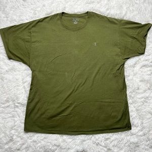 Men’s Champion Short Sleeve Shirt Size 2XL